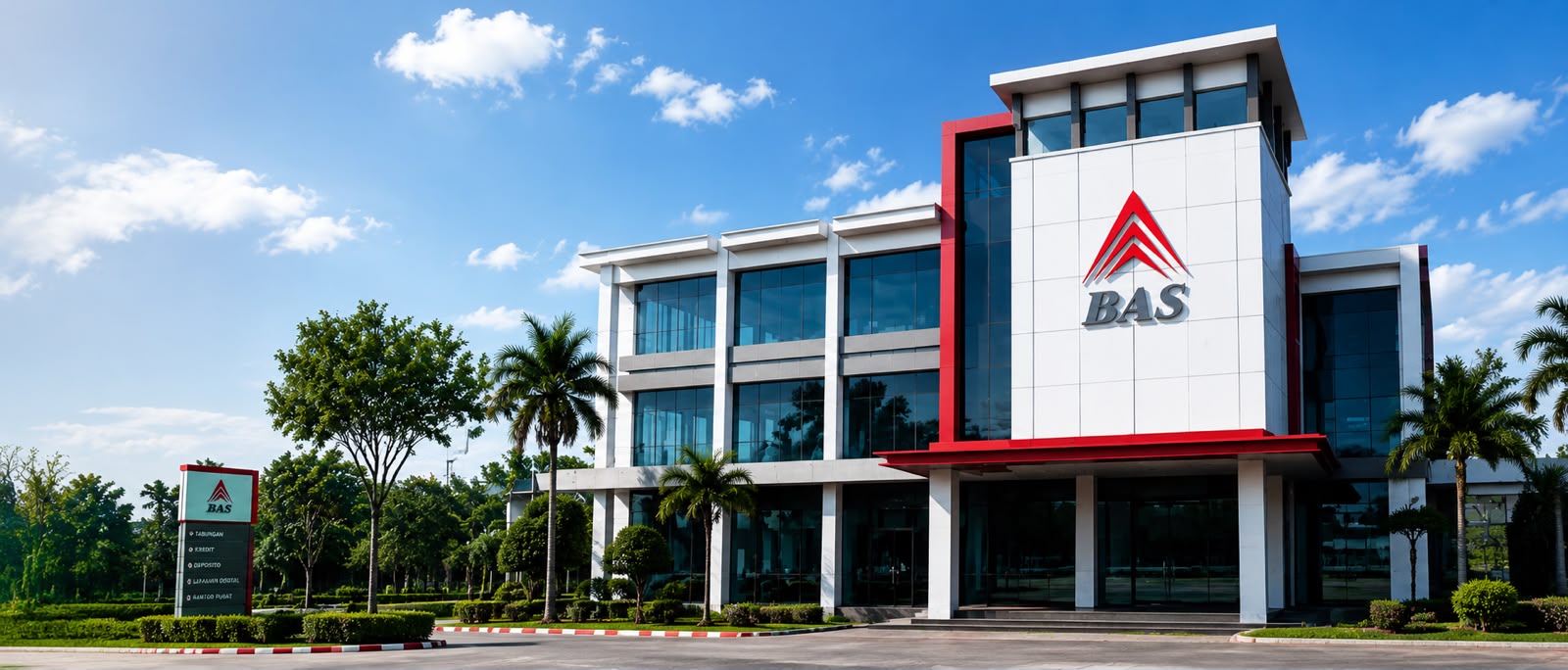 Kantor PT. BPR Asia Sejahtera