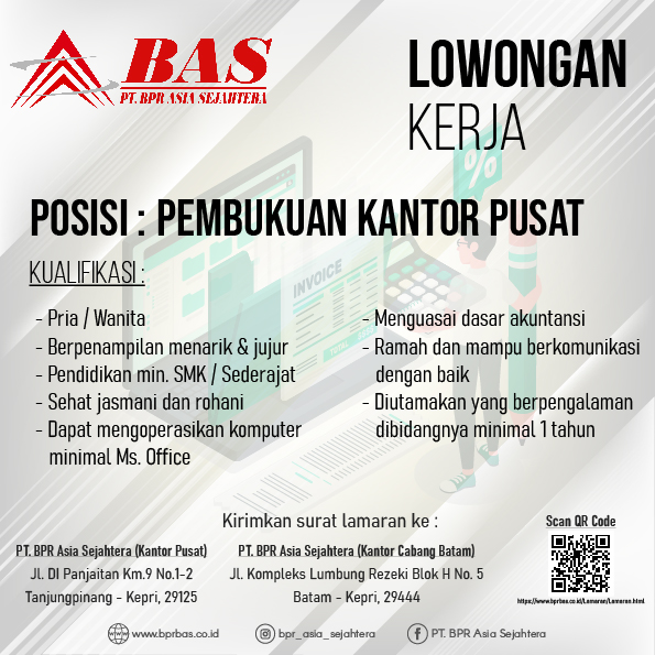 Pembukuan Kantor Pusat